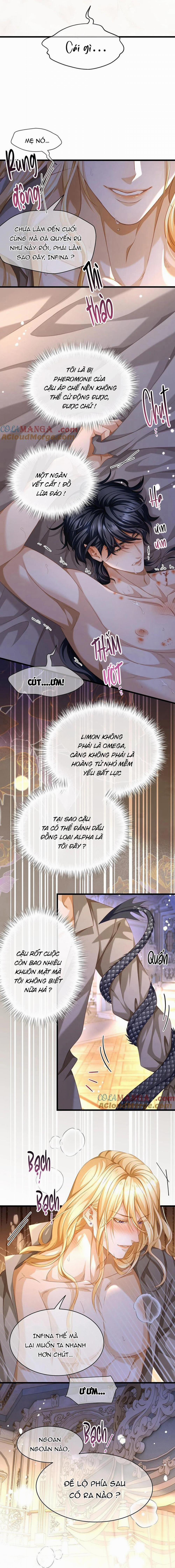 Tôi Tái Sinh Thành Tiểu Ác Long Của Hoàng Tử Điện Hạ 32 trang 2