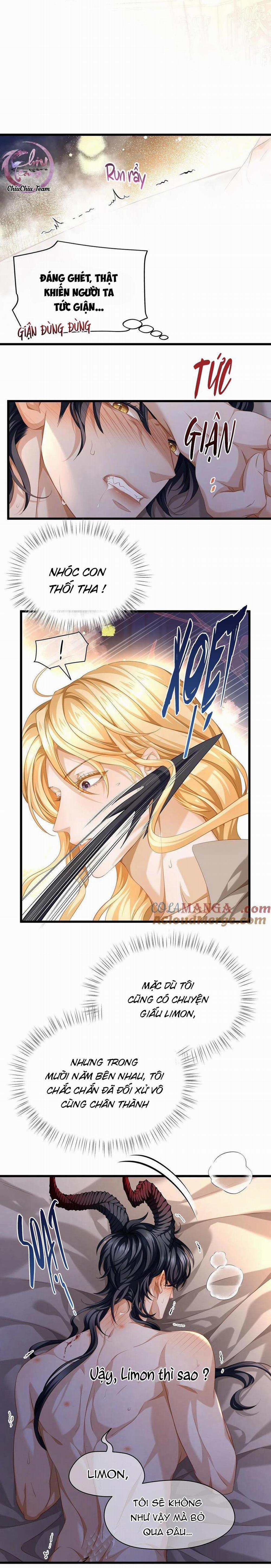 Tôi Tái Sinh Thành Tiểu Ác Long Của Hoàng Tử Điện Hạ 32 trang 3