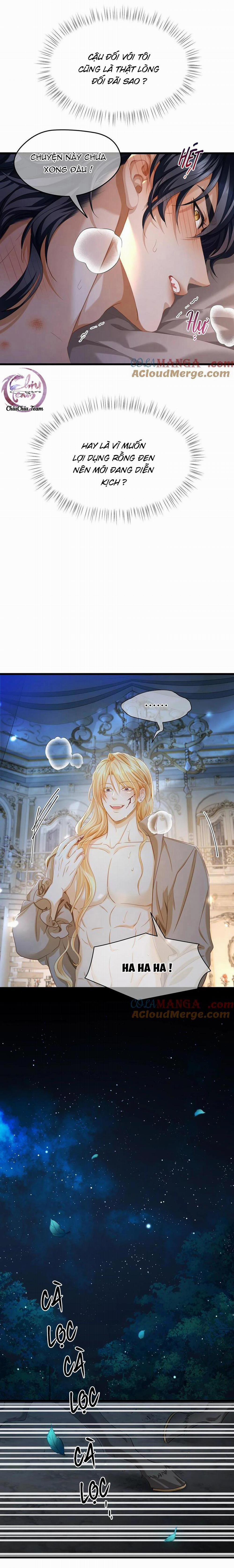 Tôi Tái Sinh Thành Tiểu Ác Long Của Hoàng Tử Điện Hạ 32 trang 4