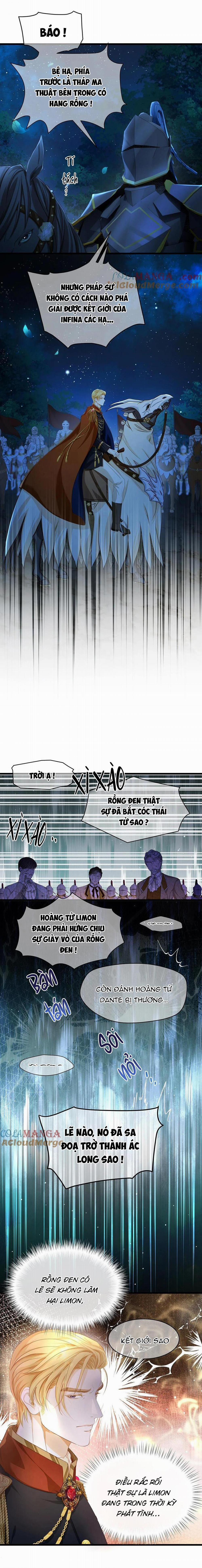 Tôi Tái Sinh Thành Tiểu Ác Long Của Hoàng Tử Điện Hạ 32 trang 5