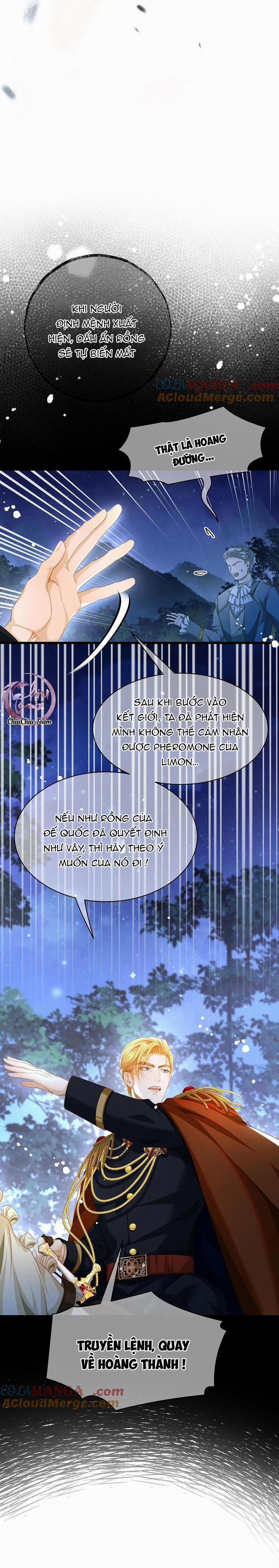 Tôi Tái Sinh Thành Tiểu Ác Long Của Hoàng Tử Điện Hạ 32 trang 7