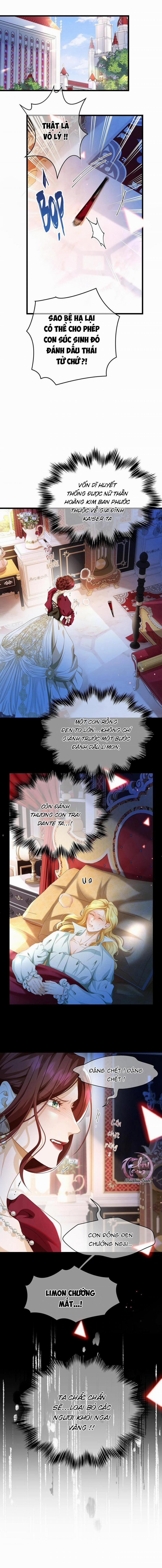 Tôi Tái Sinh Thành Tiểu Ác Long Của Hoàng Tử Điện Hạ 32 trang 8