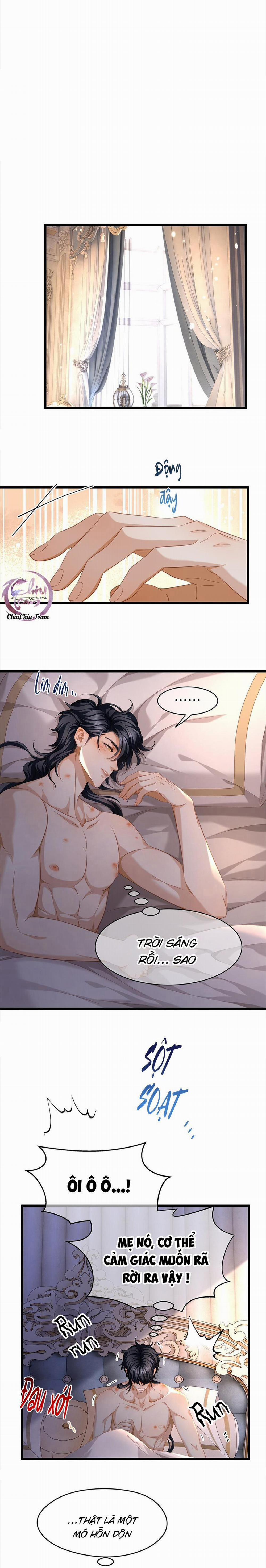 Tôi Tái Sinh Thành Tiểu Ác Long Của Hoàng Tử Điện Hạ 33 trang 1