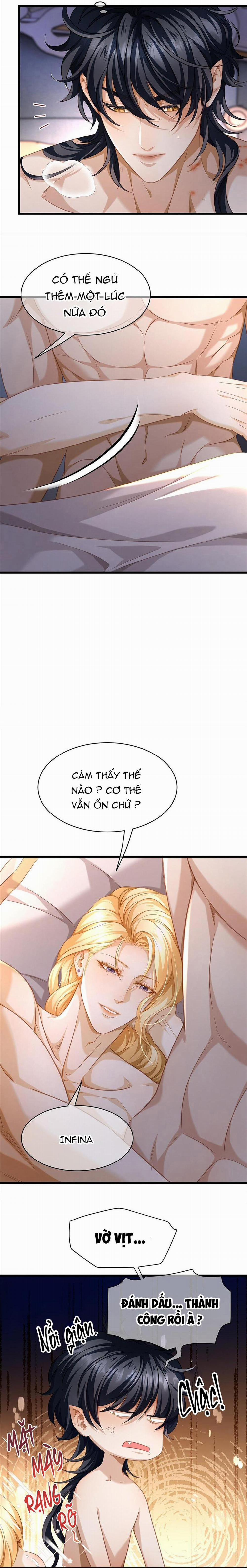 Tôi Tái Sinh Thành Tiểu Ác Long Của Hoàng Tử Điện Hạ 33 trang 2