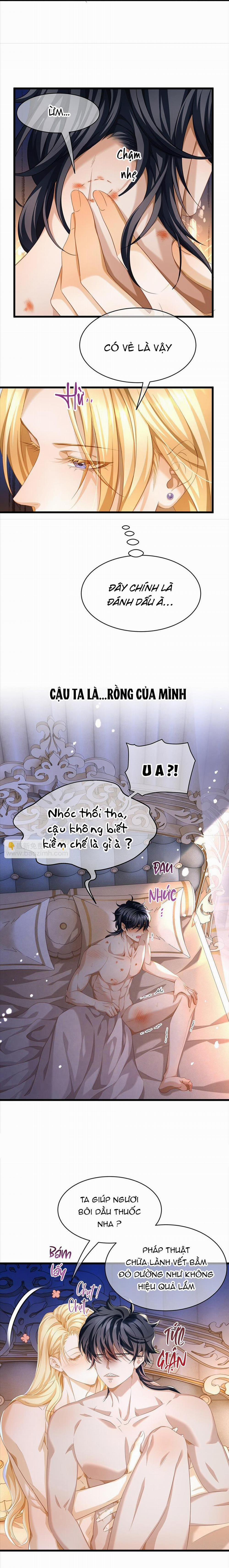 Tôi Tái Sinh Thành Tiểu Ác Long Của Hoàng Tử Điện Hạ 33 trang 3