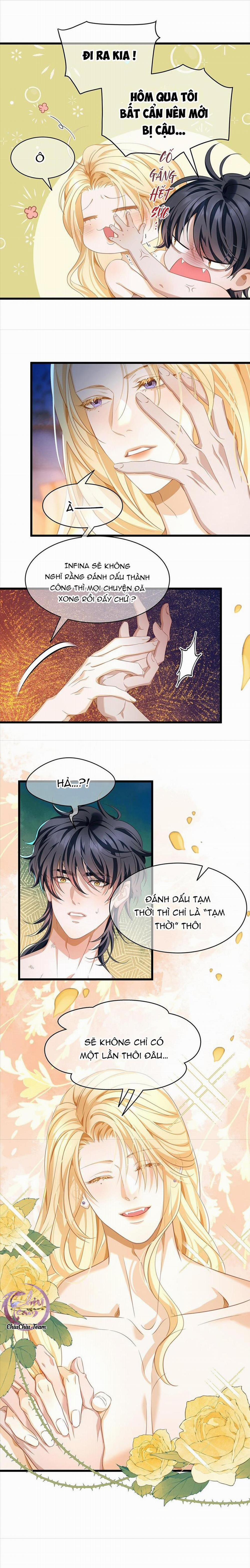 Tôi Tái Sinh Thành Tiểu Ác Long Của Hoàng Tử Điện Hạ 33 trang 4