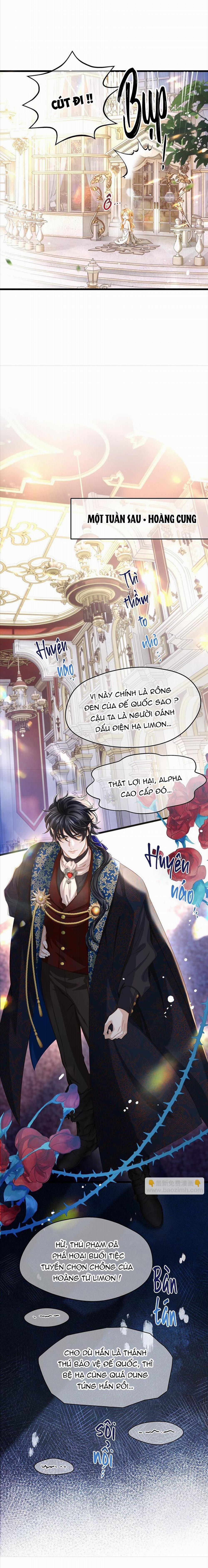 Tôi Tái Sinh Thành Tiểu Ác Long Của Hoàng Tử Điện Hạ 33 trang 5