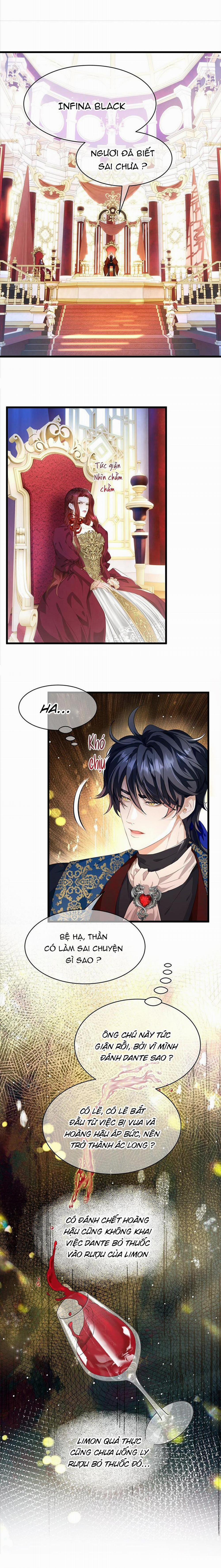 Tôi Tái Sinh Thành Tiểu Ác Long Của Hoàng Tử Điện Hạ 33 trang 7