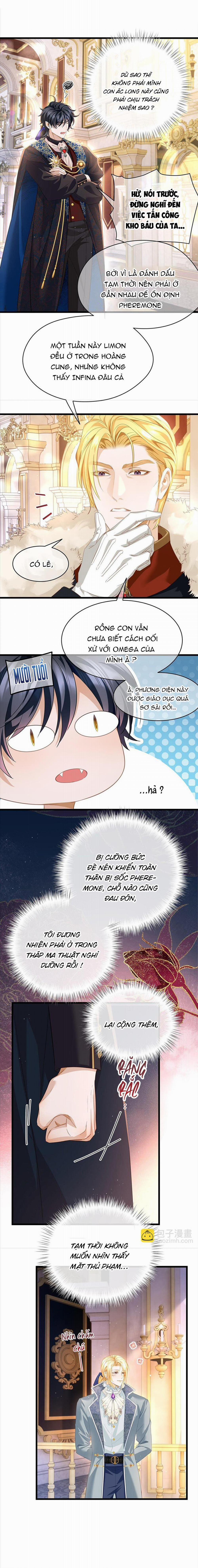 Tôi Tái Sinh Thành Tiểu Ác Long Của Hoàng Tử Điện Hạ 33 trang 8