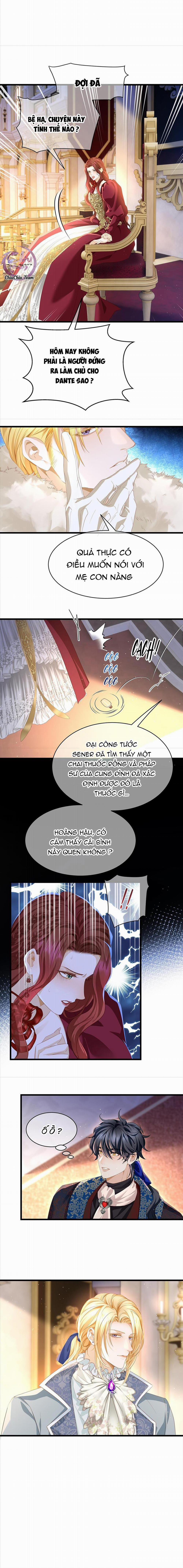 Tôi Tái Sinh Thành Tiểu Ác Long Của Hoàng Tử Điện Hạ 33 trang 9