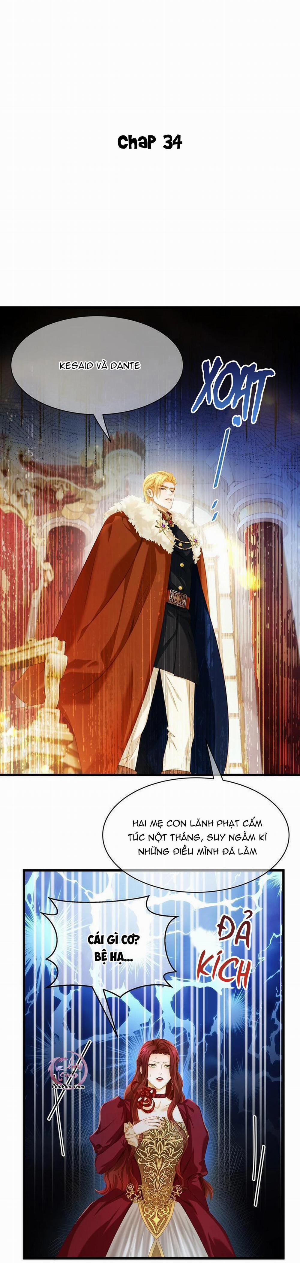 Tôi Tái Sinh Thành Tiểu Ác Long Của Hoàng Tử Điện Hạ 34 trang 0