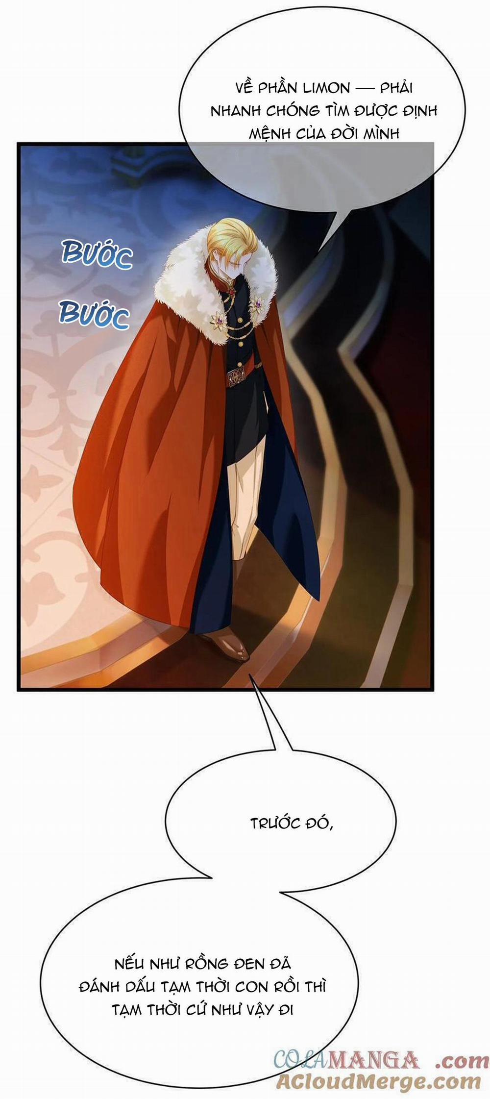 Tôi Tái Sinh Thành Tiểu Ác Long Của Hoàng Tử Điện Hạ 34 trang 1