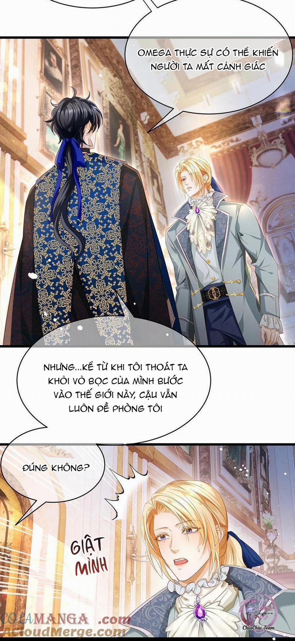 Tôi Tái Sinh Thành Tiểu Ác Long Của Hoàng Tử Điện Hạ 34 trang 10