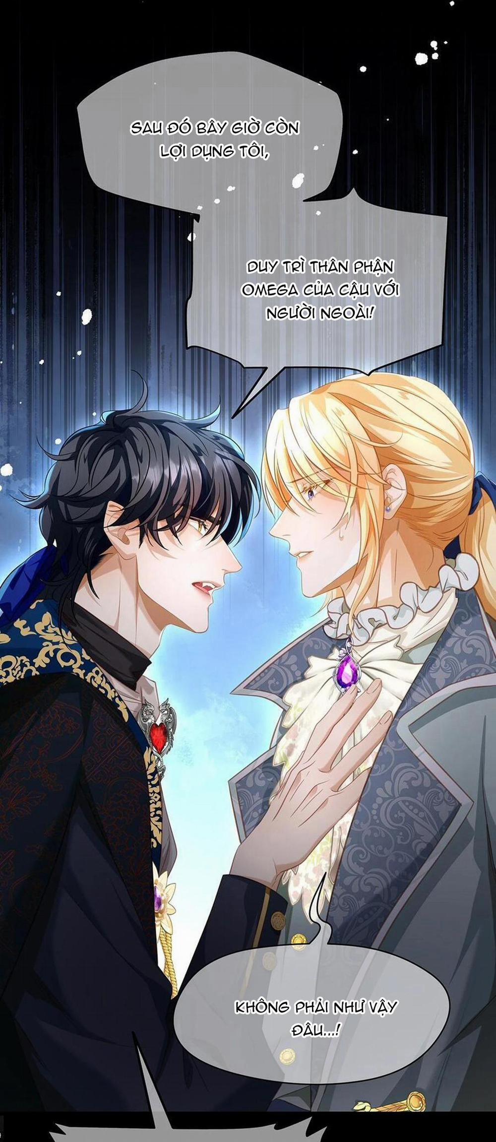 Tôi Tái Sinh Thành Tiểu Ác Long Của Hoàng Tử Điện Hạ 34 trang 11