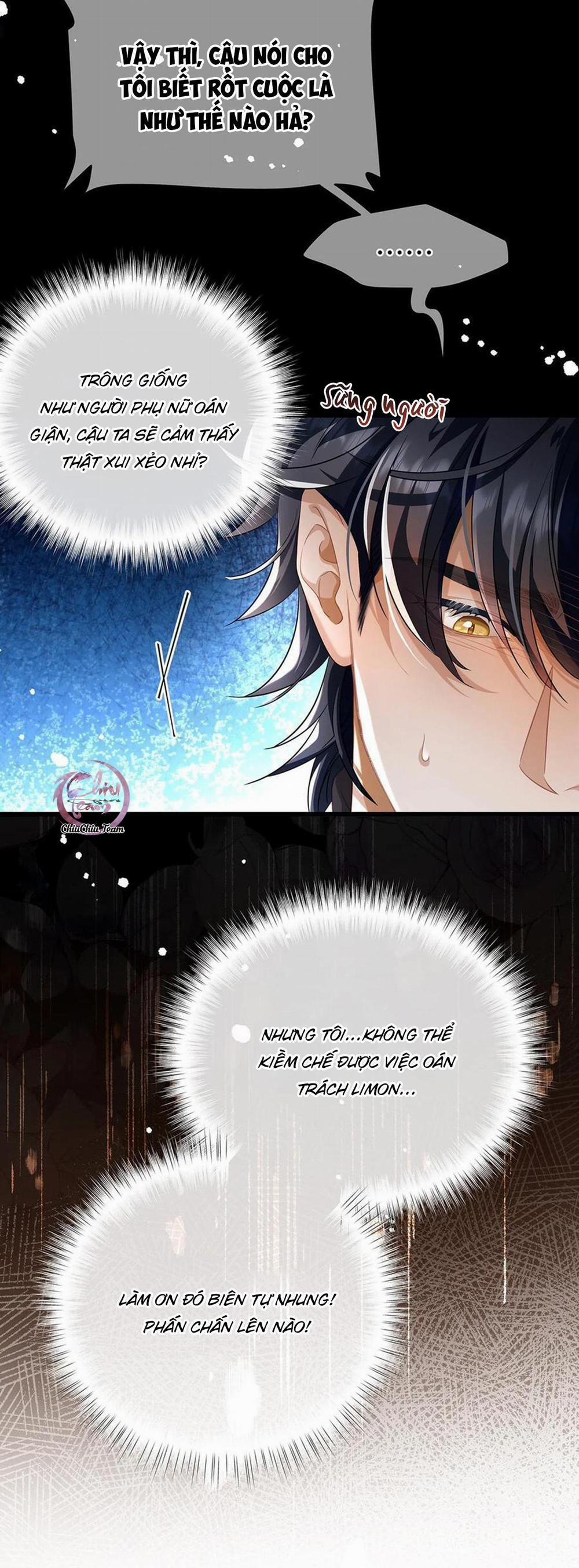 Tôi Tái Sinh Thành Tiểu Ác Long Của Hoàng Tử Điện Hạ 34 trang 12