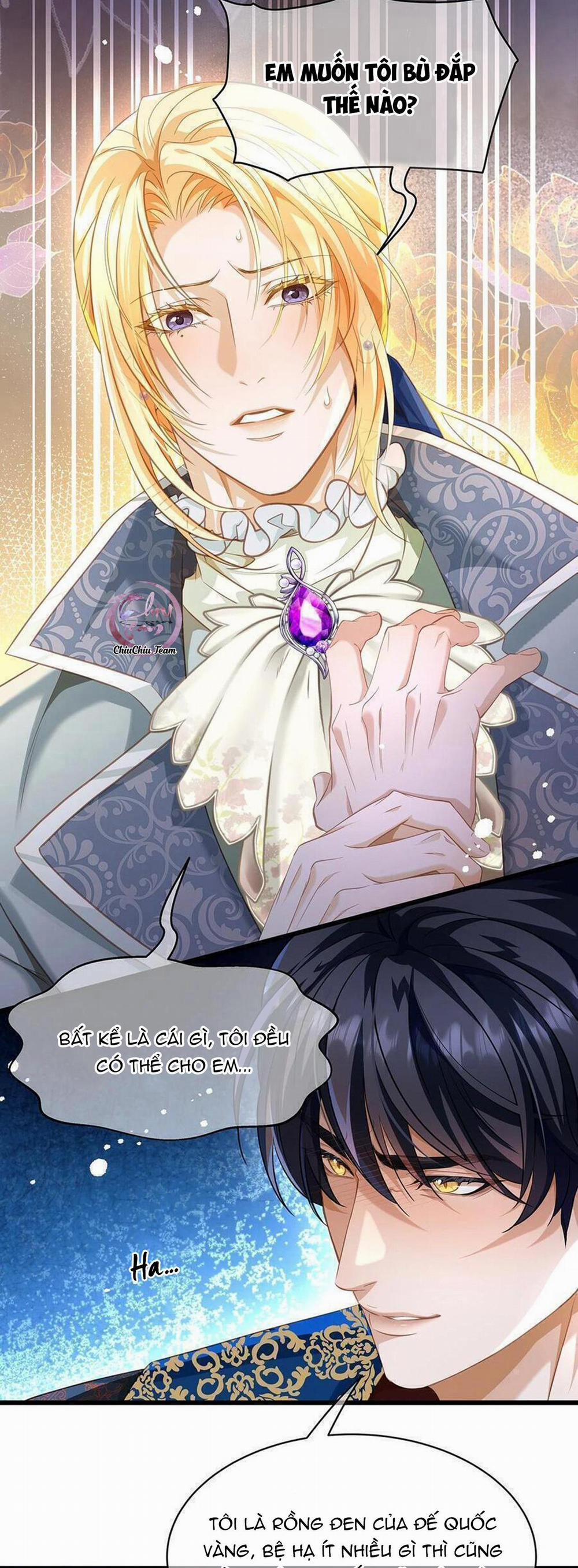 Tôi Tái Sinh Thành Tiểu Ác Long Của Hoàng Tử Điện Hạ 34 trang 14