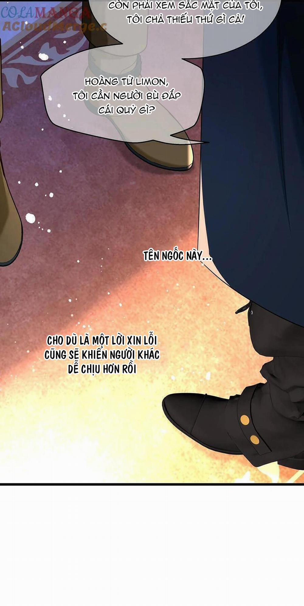 Tôi Tái Sinh Thành Tiểu Ác Long Của Hoàng Tử Điện Hạ 34 trang 15