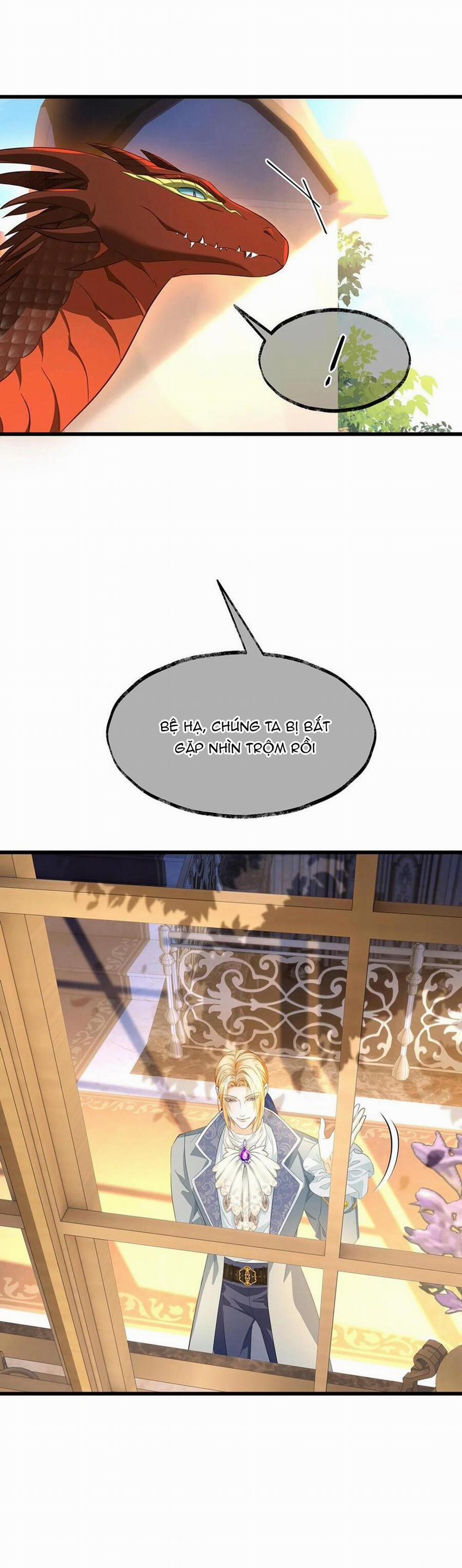 Tôi Tái Sinh Thành Tiểu Ác Long Của Hoàng Tử Điện Hạ 34 trang 18