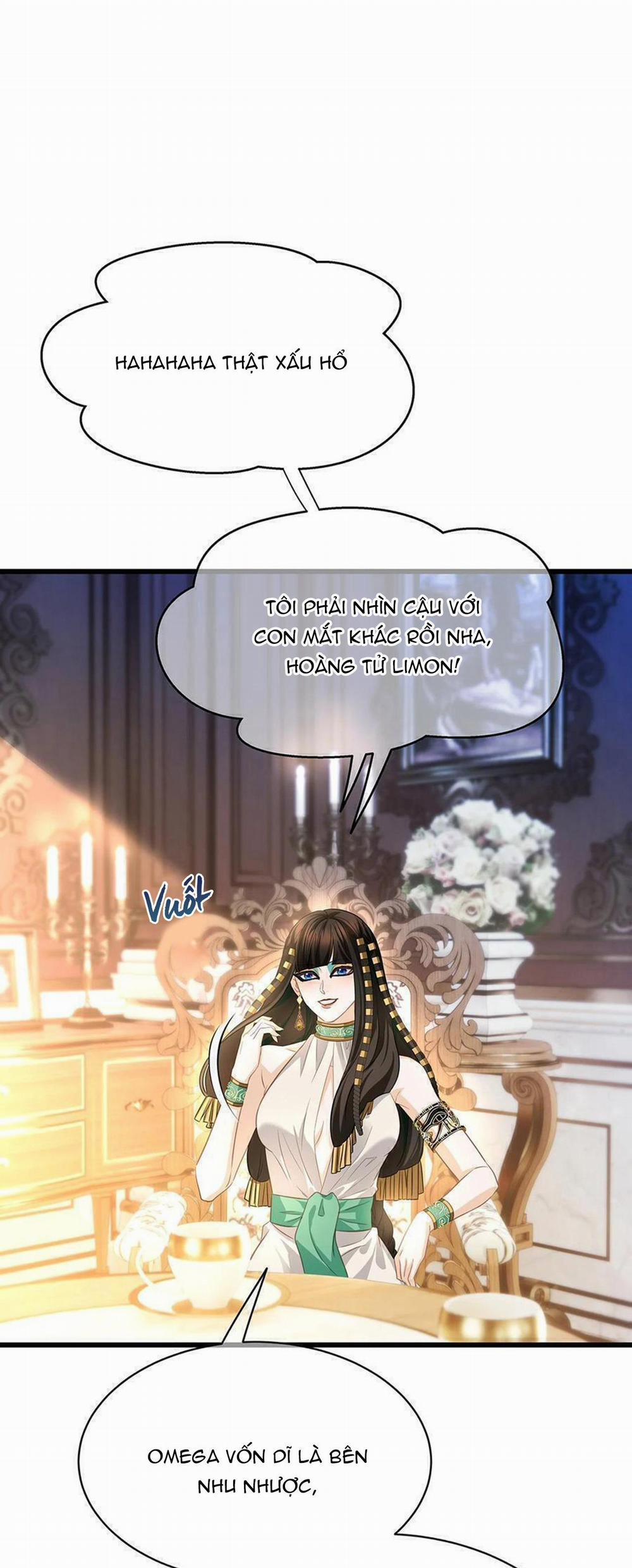 Tôi Tái Sinh Thành Tiểu Ác Long Của Hoàng Tử Điện Hạ 34 trang 19