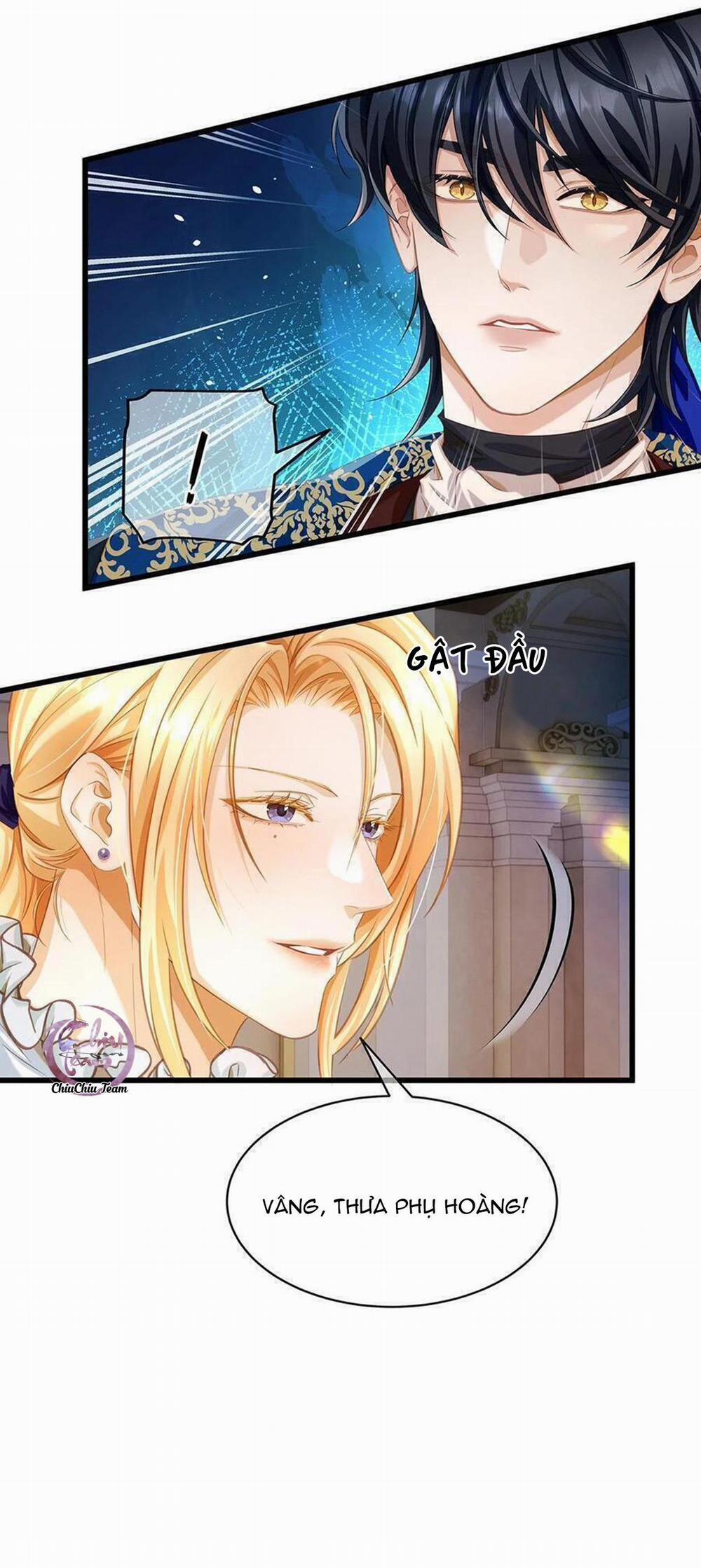 Tôi Tái Sinh Thành Tiểu Ác Long Của Hoàng Tử Điện Hạ 34 trang 2