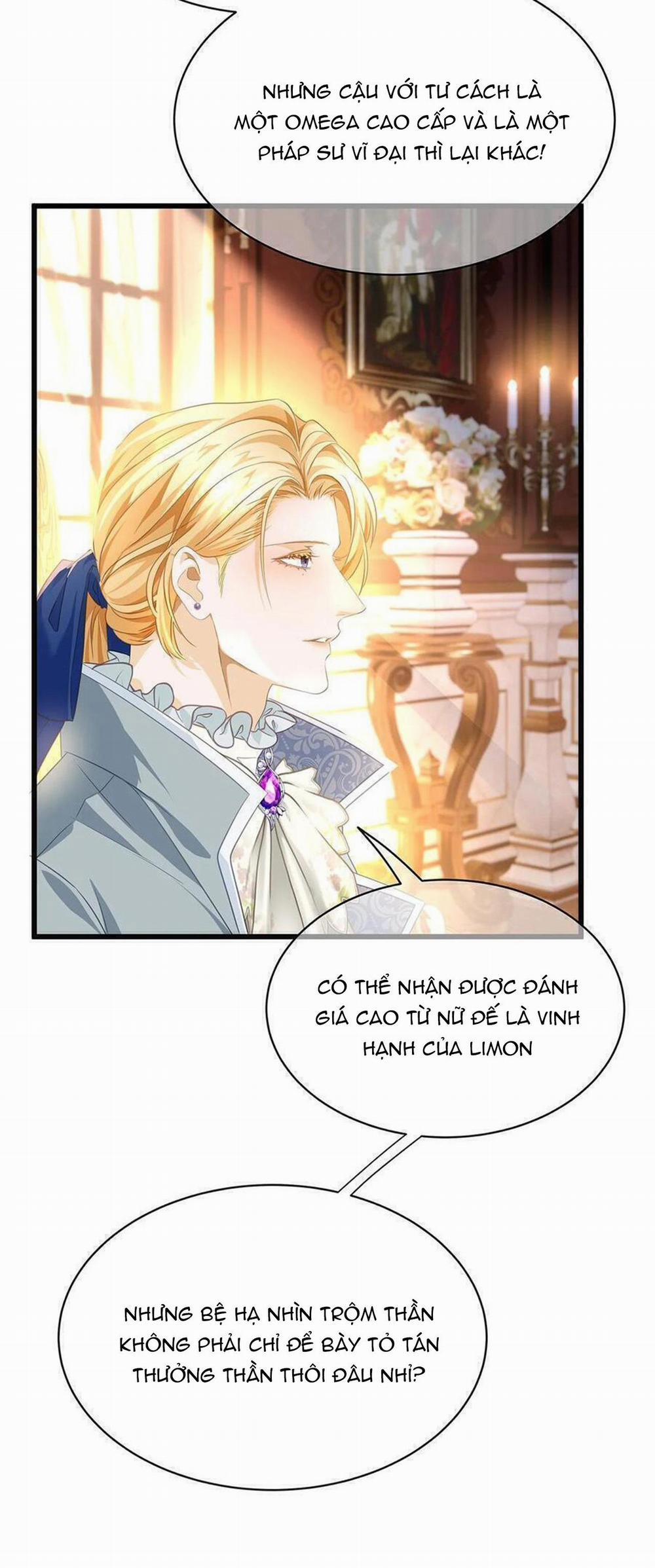 Tôi Tái Sinh Thành Tiểu Ác Long Của Hoàng Tử Điện Hạ 34 trang 20