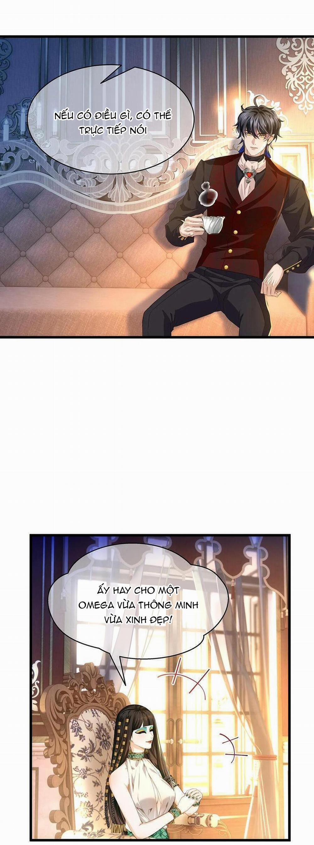 Tôi Tái Sinh Thành Tiểu Ác Long Của Hoàng Tử Điện Hạ 34 trang 21