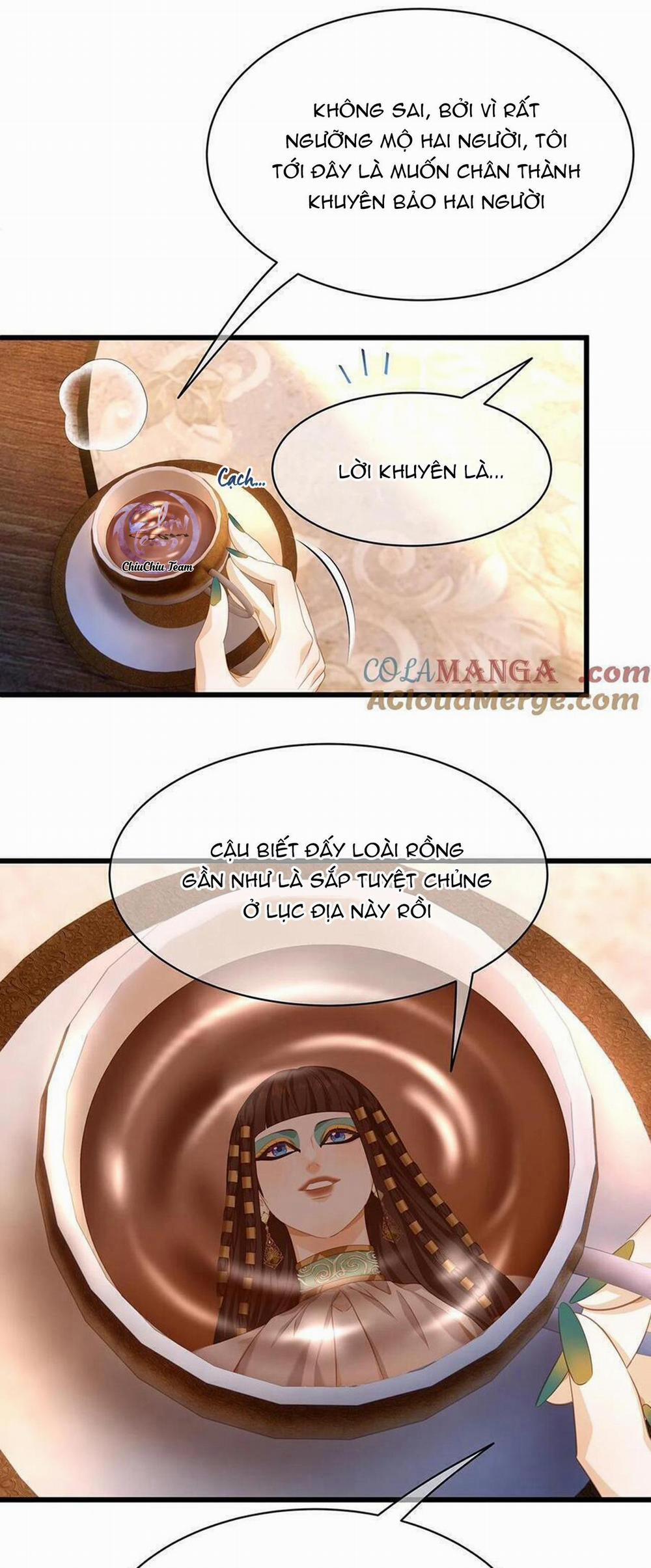 Tôi Tái Sinh Thành Tiểu Ác Long Của Hoàng Tử Điện Hạ 34 trang 22