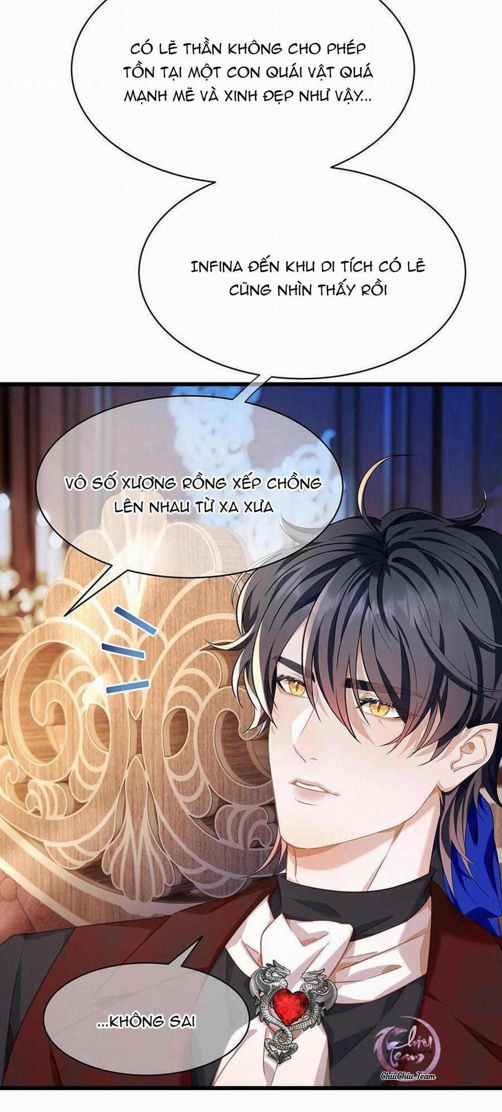 Tôi Tái Sinh Thành Tiểu Ác Long Của Hoàng Tử Điện Hạ 34 trang 23