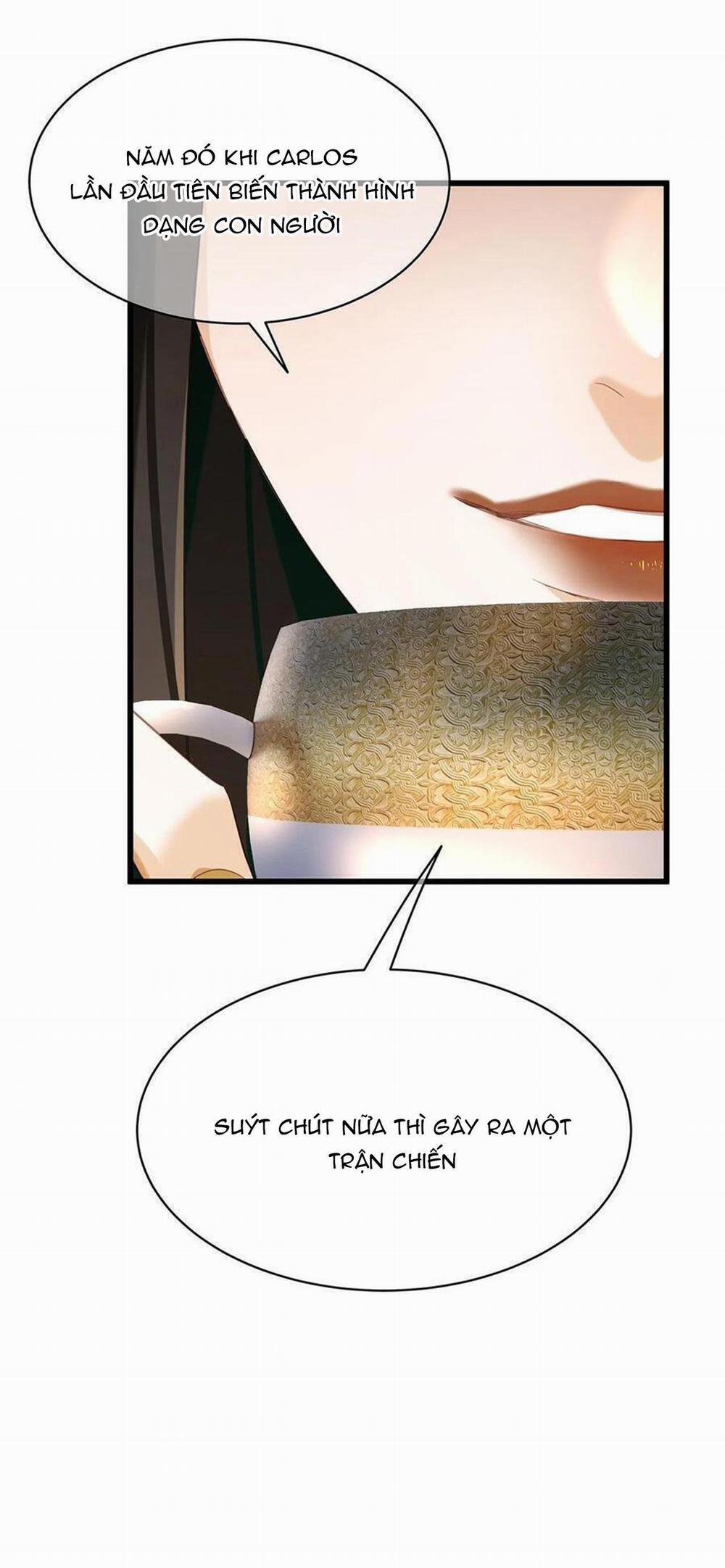 Tôi Tái Sinh Thành Tiểu Ác Long Của Hoàng Tử Điện Hạ 34 trang 24