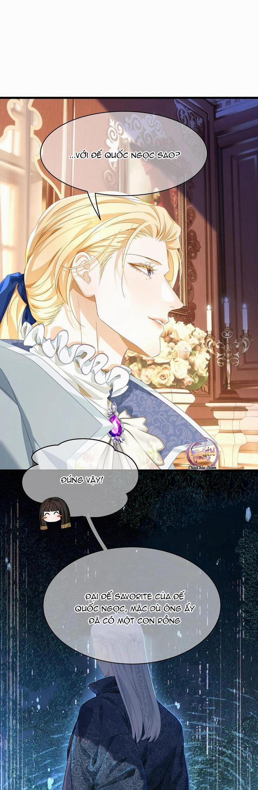 Tôi Tái Sinh Thành Tiểu Ác Long Của Hoàng Tử Điện Hạ 34 trang 25