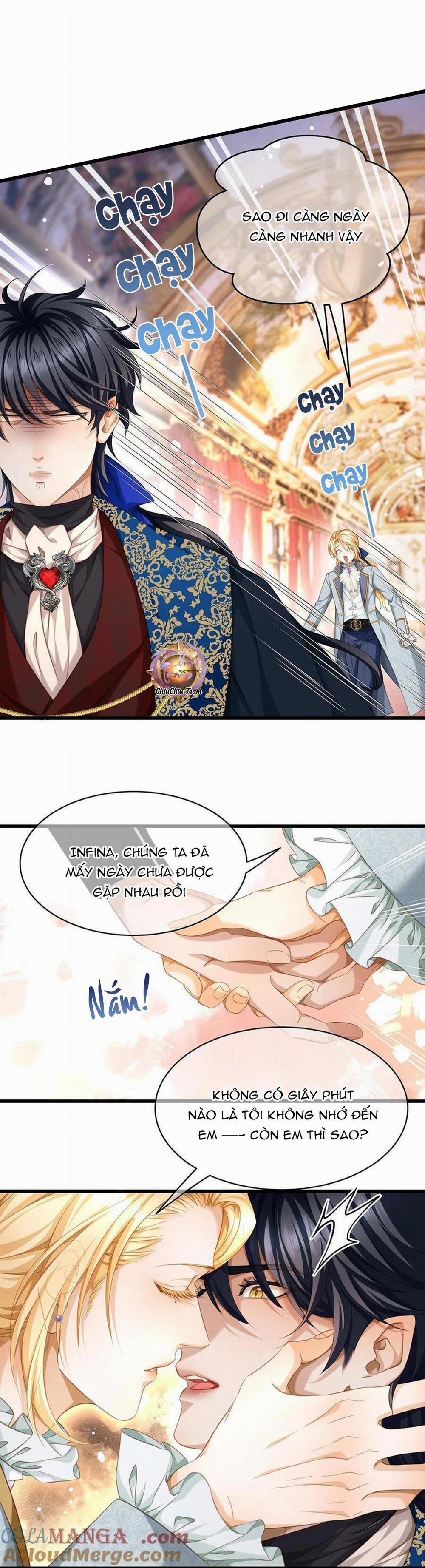 Tôi Tái Sinh Thành Tiểu Ác Long Của Hoàng Tử Điện Hạ 34 trang 5