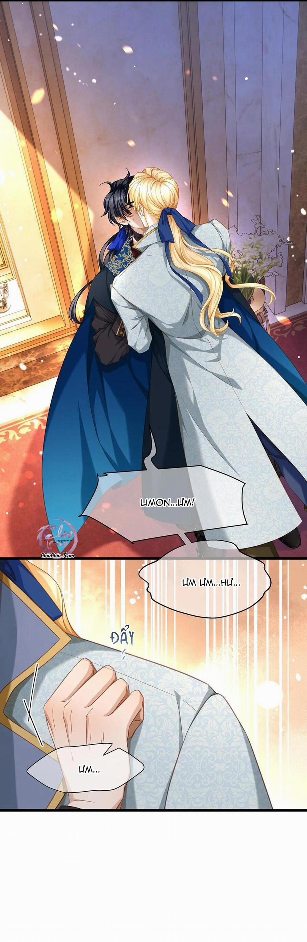 Tôi Tái Sinh Thành Tiểu Ác Long Của Hoàng Tử Điện Hạ 34 trang 6