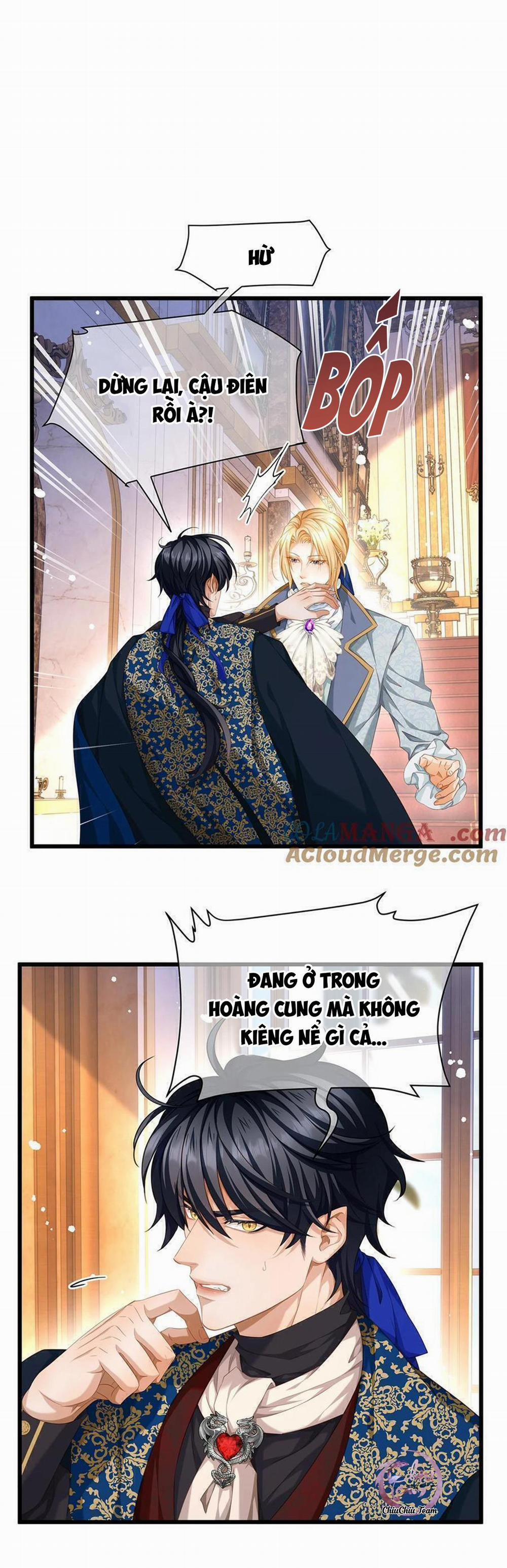 Tôi Tái Sinh Thành Tiểu Ác Long Của Hoàng Tử Điện Hạ 34 trang 7