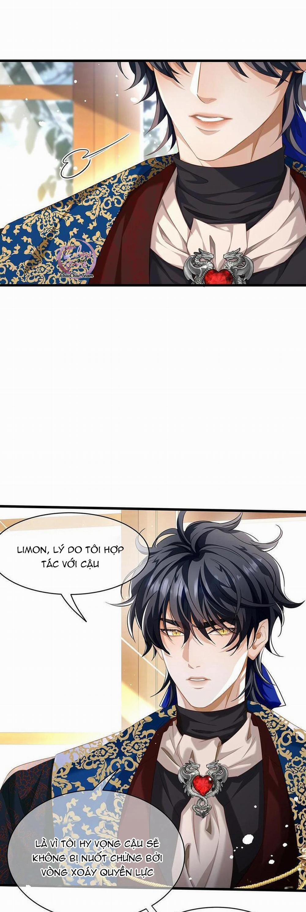 Tôi Tái Sinh Thành Tiểu Ác Long Của Hoàng Tử Điện Hạ 34 trang 9