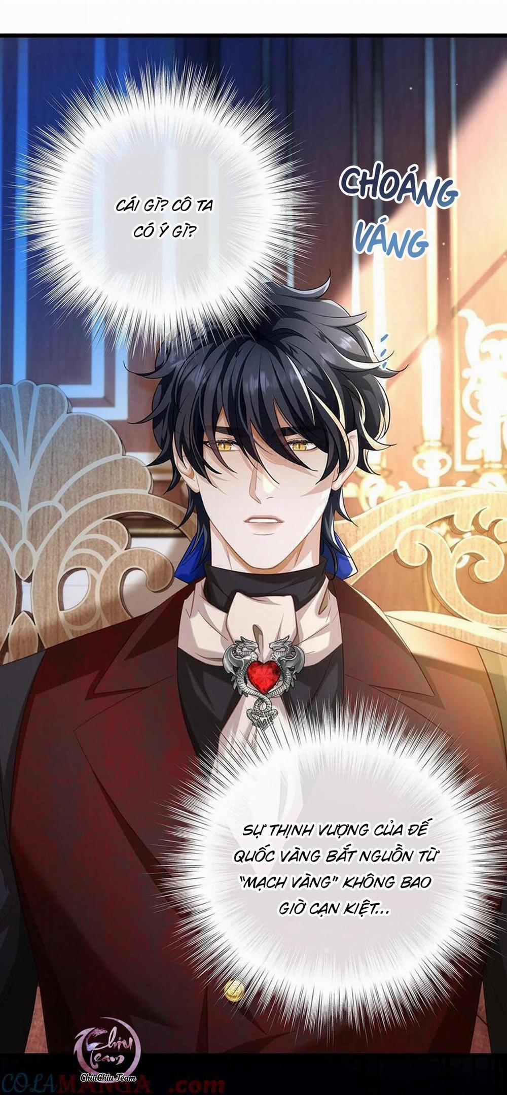 Tôi Tái Sinh Thành Tiểu Ác Long Của Hoàng Tử Điện Hạ 35 trang 10