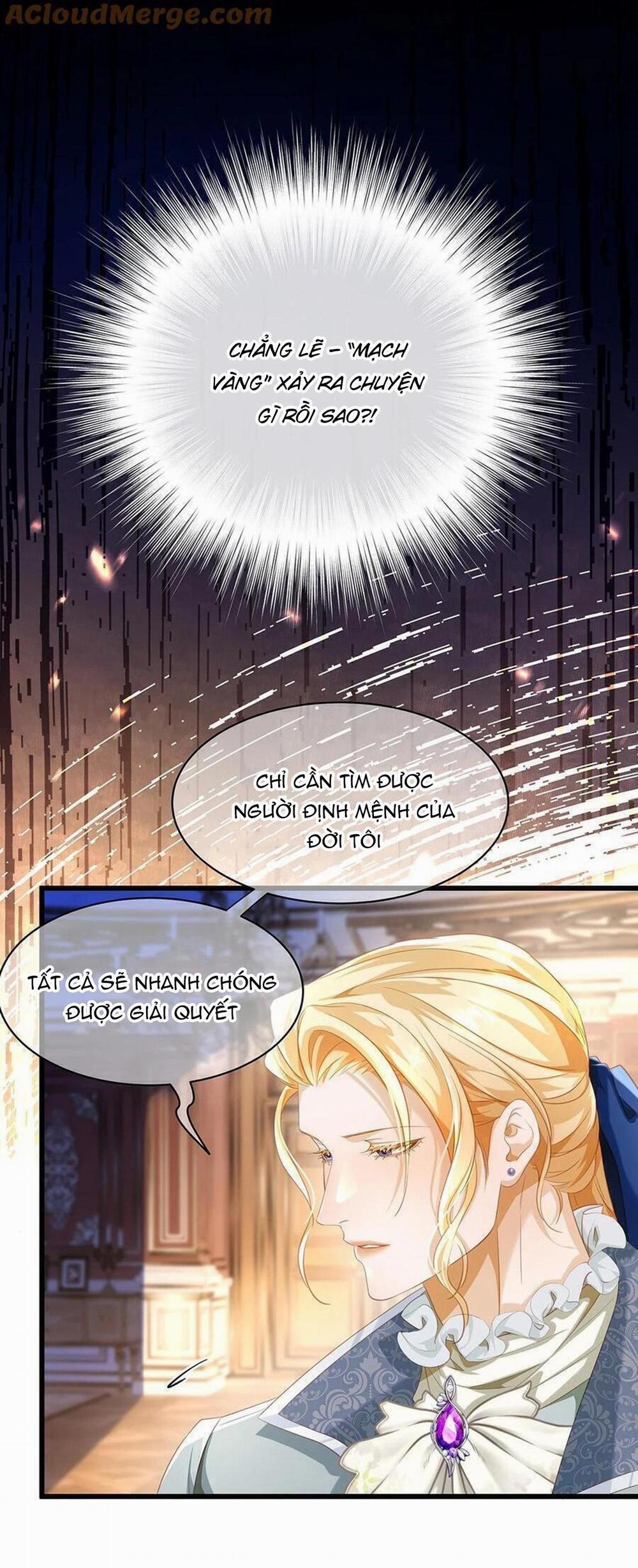 Tôi Tái Sinh Thành Tiểu Ác Long Của Hoàng Tử Điện Hạ 35 trang 11