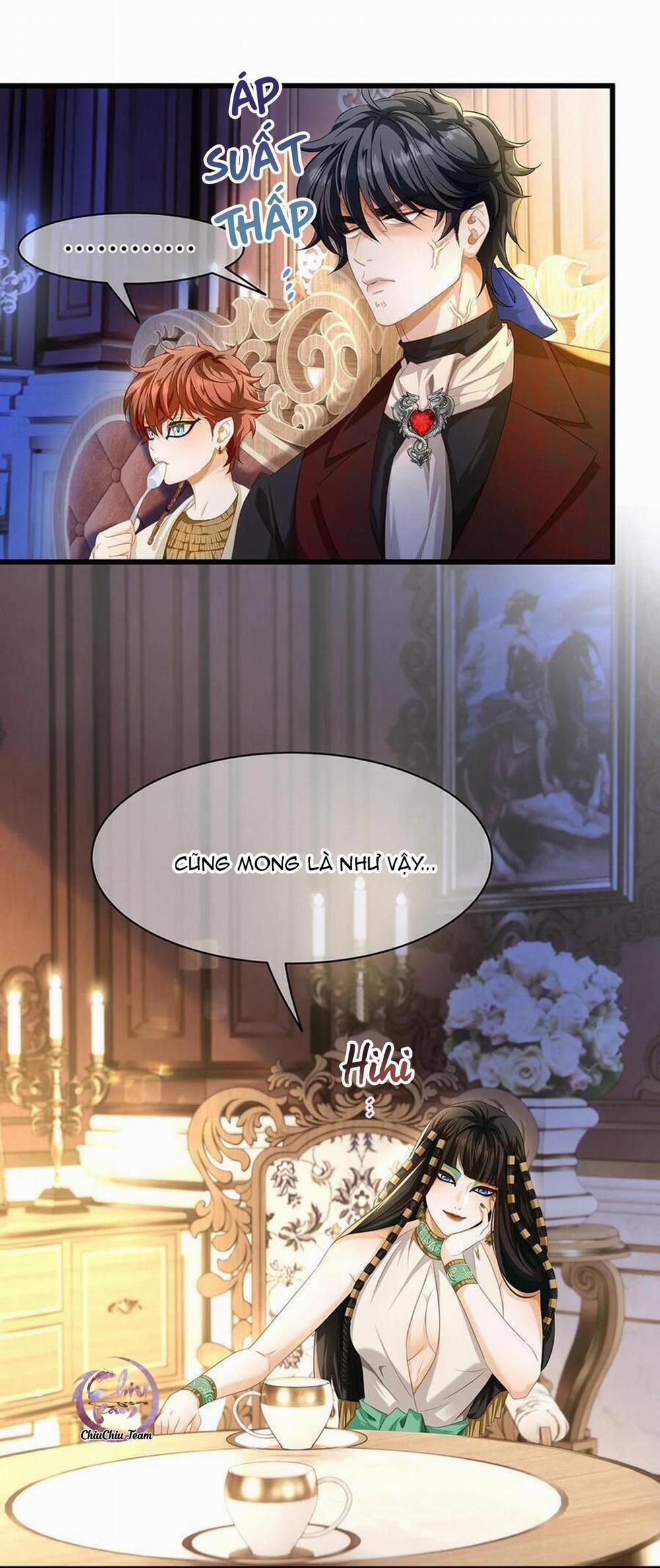 Tôi Tái Sinh Thành Tiểu Ác Long Của Hoàng Tử Điện Hạ 35 trang 12