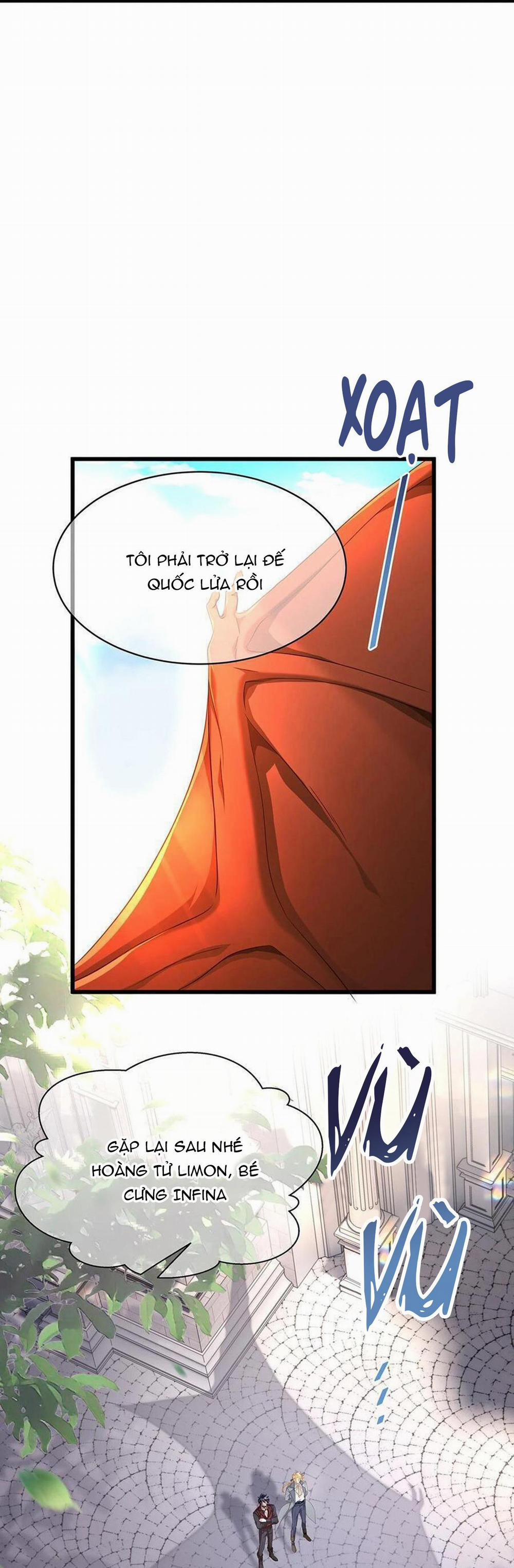 Tôi Tái Sinh Thành Tiểu Ác Long Của Hoàng Tử Điện Hạ 35 trang 13