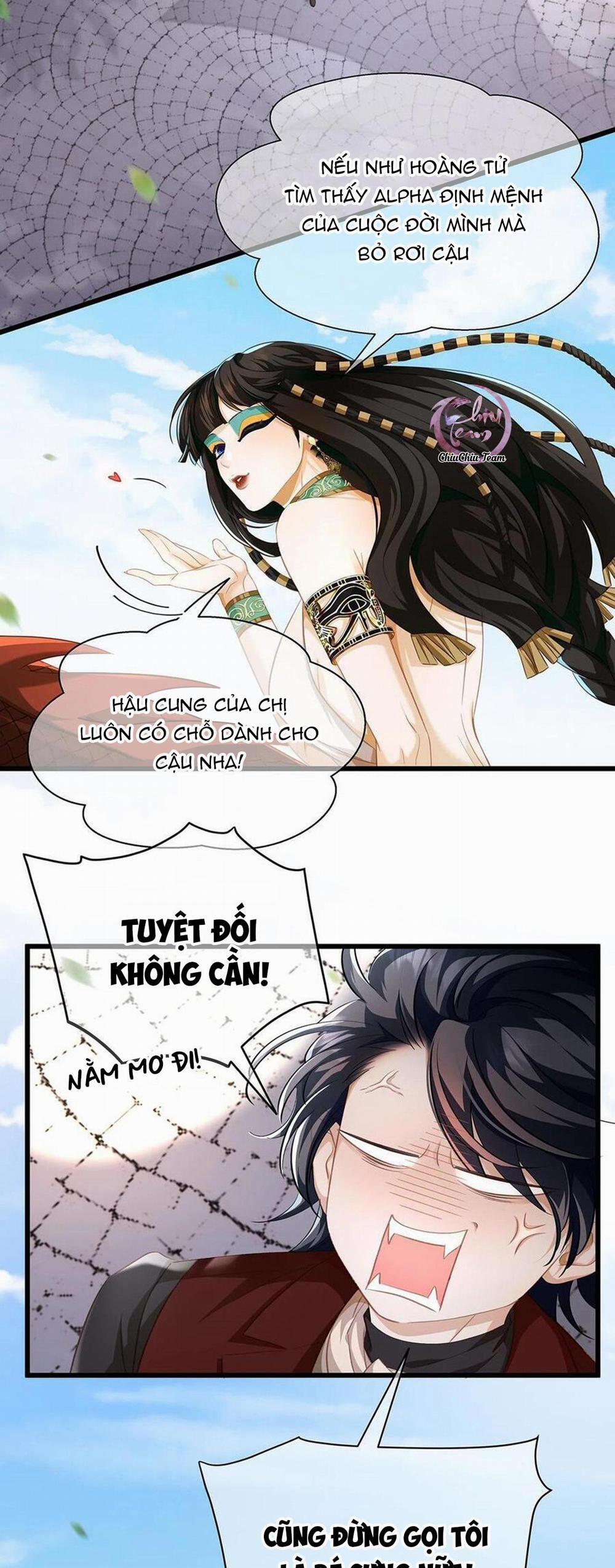 Tôi Tái Sinh Thành Tiểu Ác Long Của Hoàng Tử Điện Hạ 35 trang 14