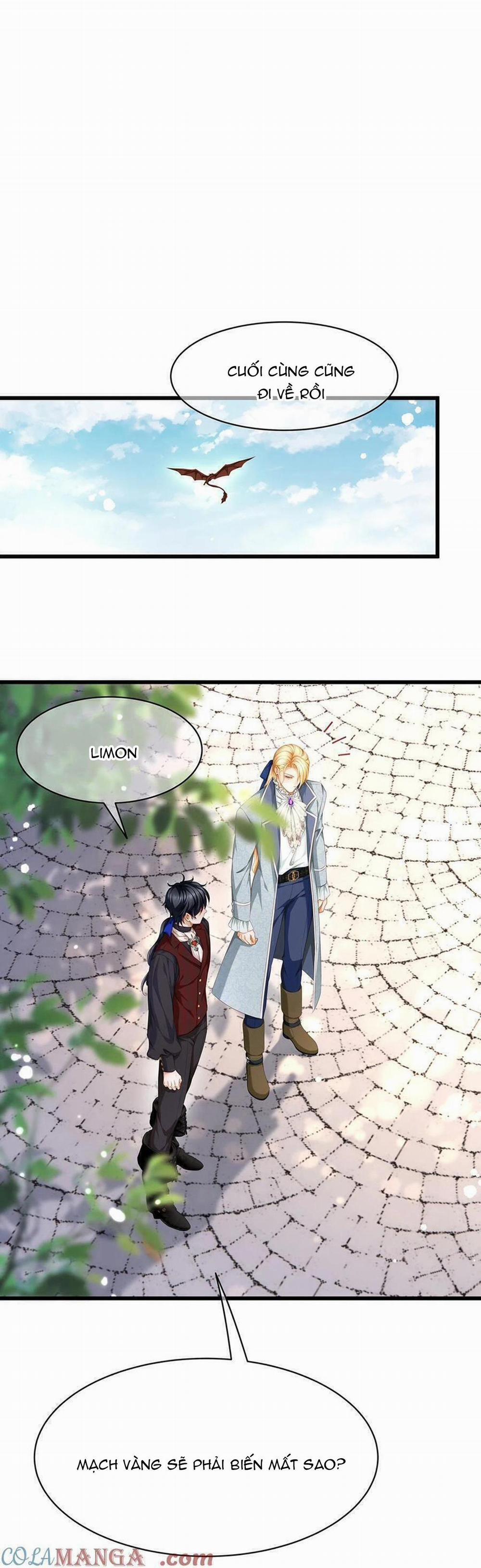 Tôi Tái Sinh Thành Tiểu Ác Long Của Hoàng Tử Điện Hạ 35 trang 16