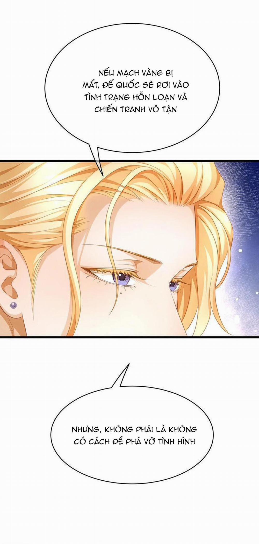 Tôi Tái Sinh Thành Tiểu Ác Long Của Hoàng Tử Điện Hạ 35 trang 18