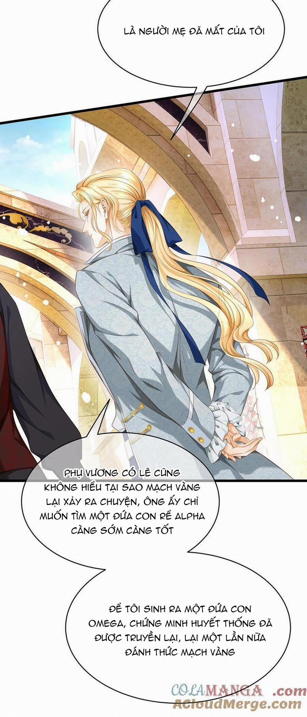 Tôi Tái Sinh Thành Tiểu Ác Long Của Hoàng Tử Điện Hạ 35 trang 20