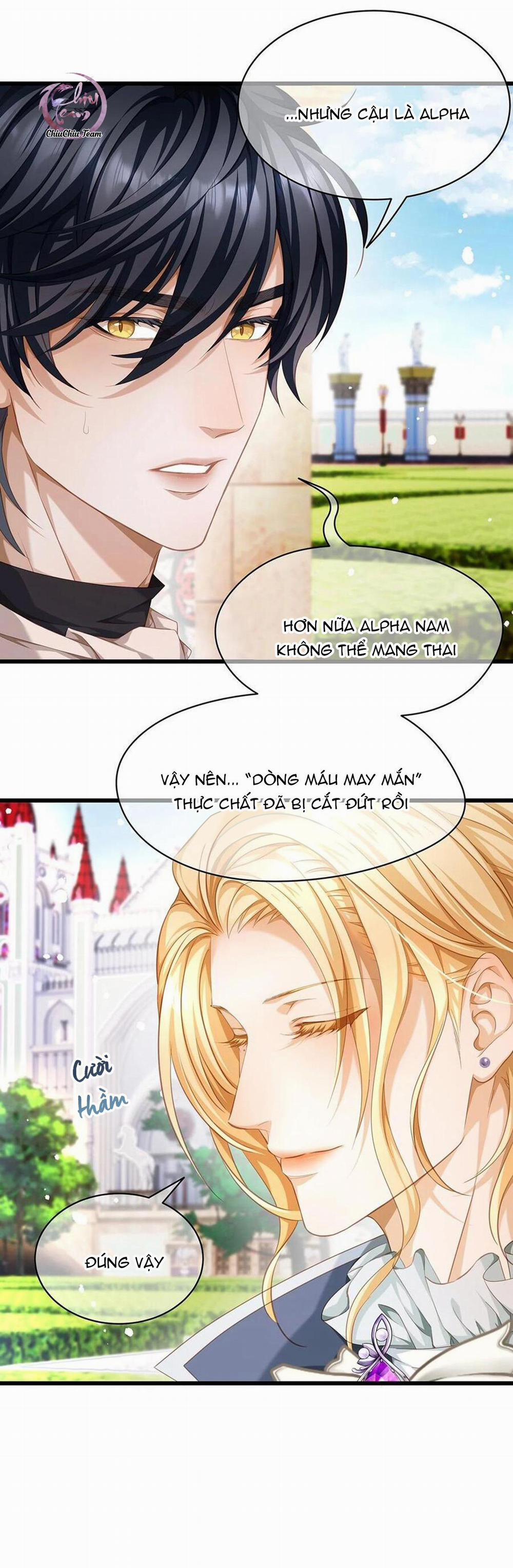 Tôi Tái Sinh Thành Tiểu Ác Long Của Hoàng Tử Điện Hạ 35 trang 21