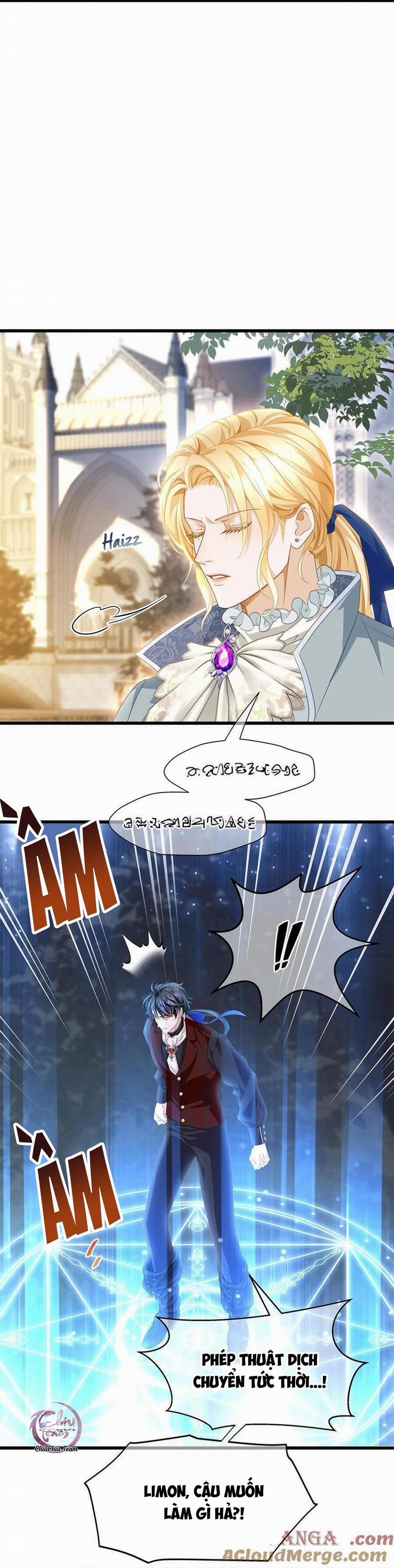 Tôi Tái Sinh Thành Tiểu Ác Long Của Hoàng Tử Điện Hạ 35 trang 25