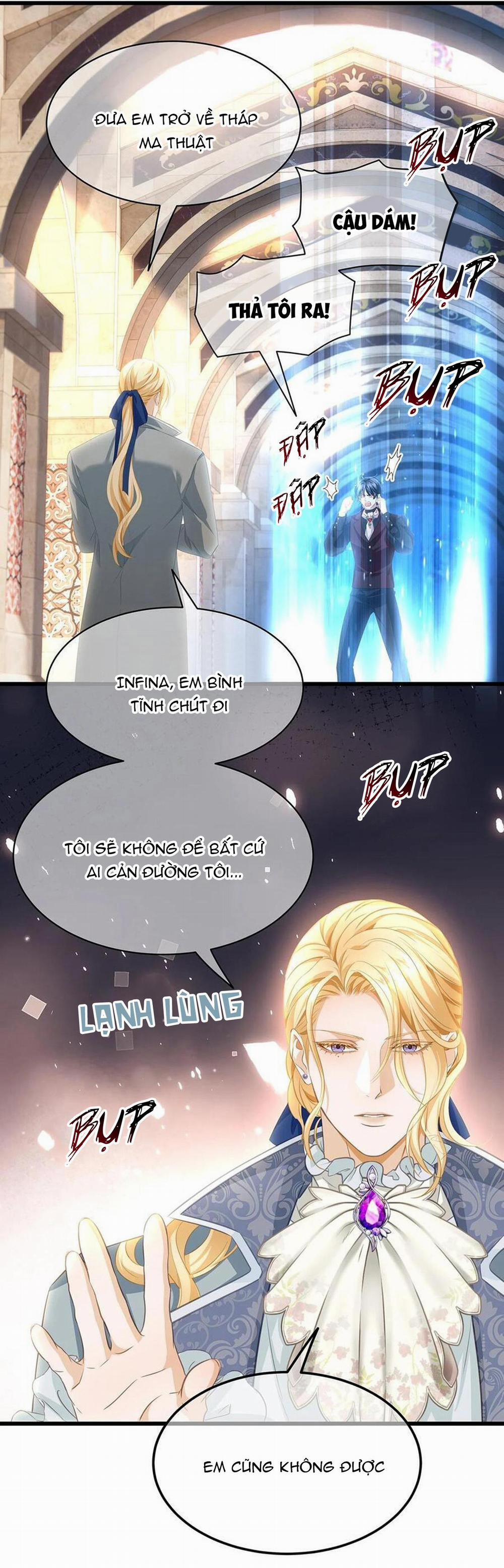 Tôi Tái Sinh Thành Tiểu Ác Long Của Hoàng Tử Điện Hạ 35 trang 26