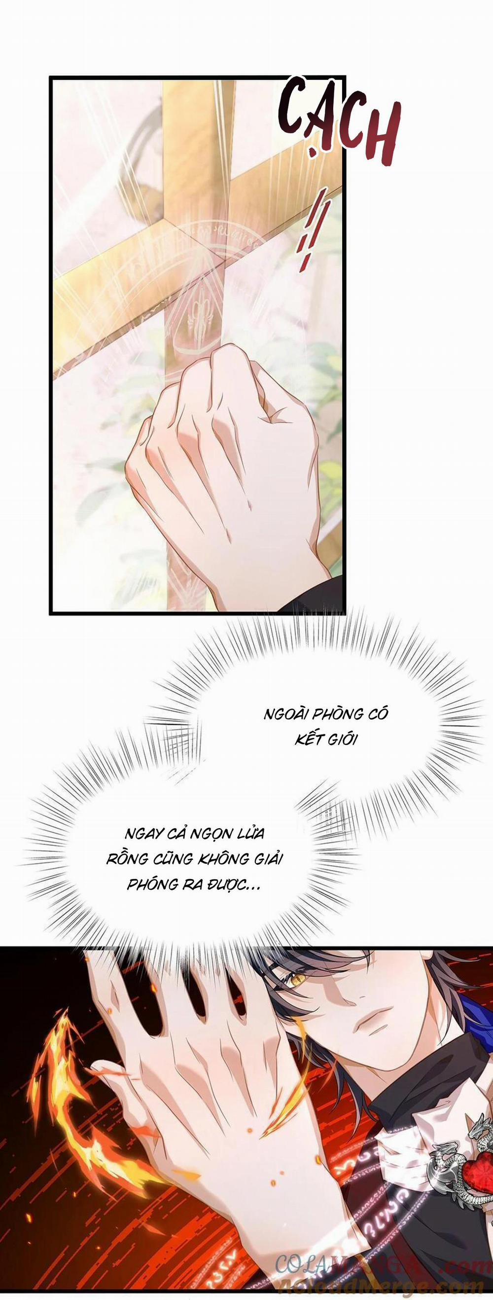 Tôi Tái Sinh Thành Tiểu Ác Long Của Hoàng Tử Điện Hạ 35 trang 28