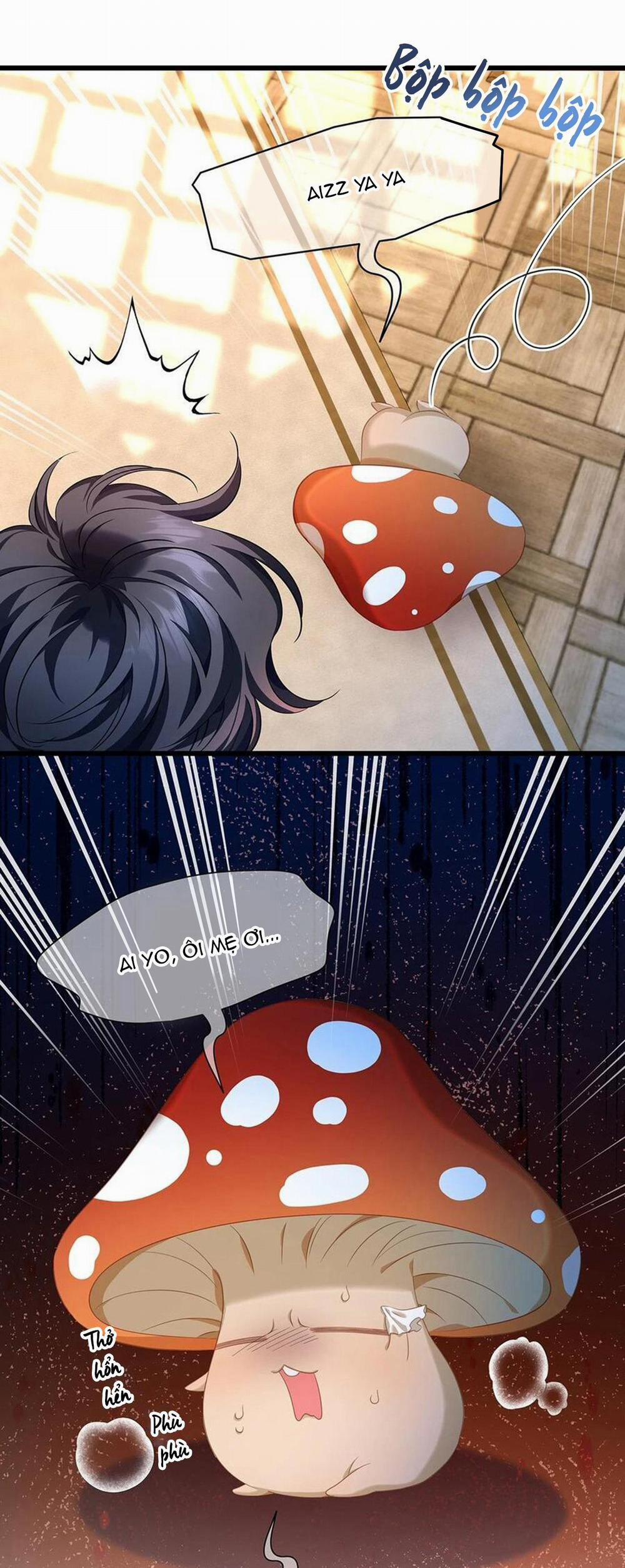 Tôi Tái Sinh Thành Tiểu Ác Long Của Hoàng Tử Điện Hạ 35 trang 30