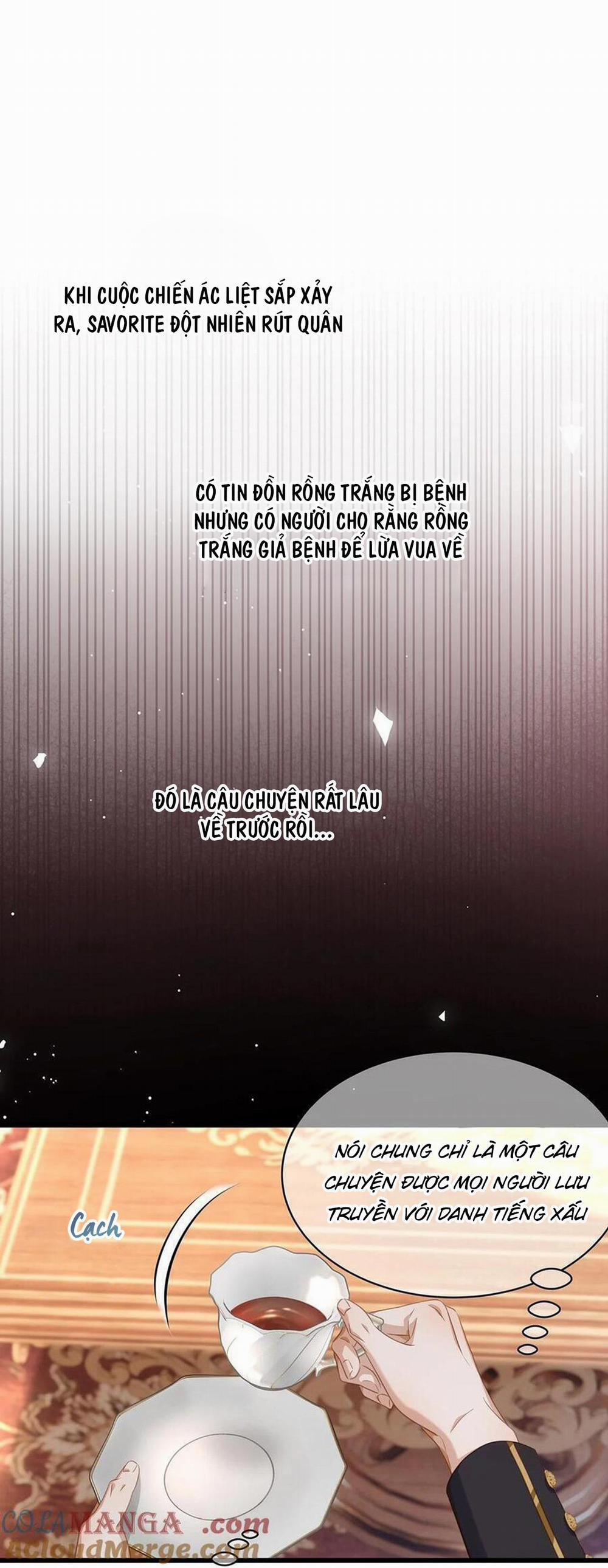 Tôi Tái Sinh Thành Tiểu Ác Long Của Hoàng Tử Điện Hạ 35 trang 6