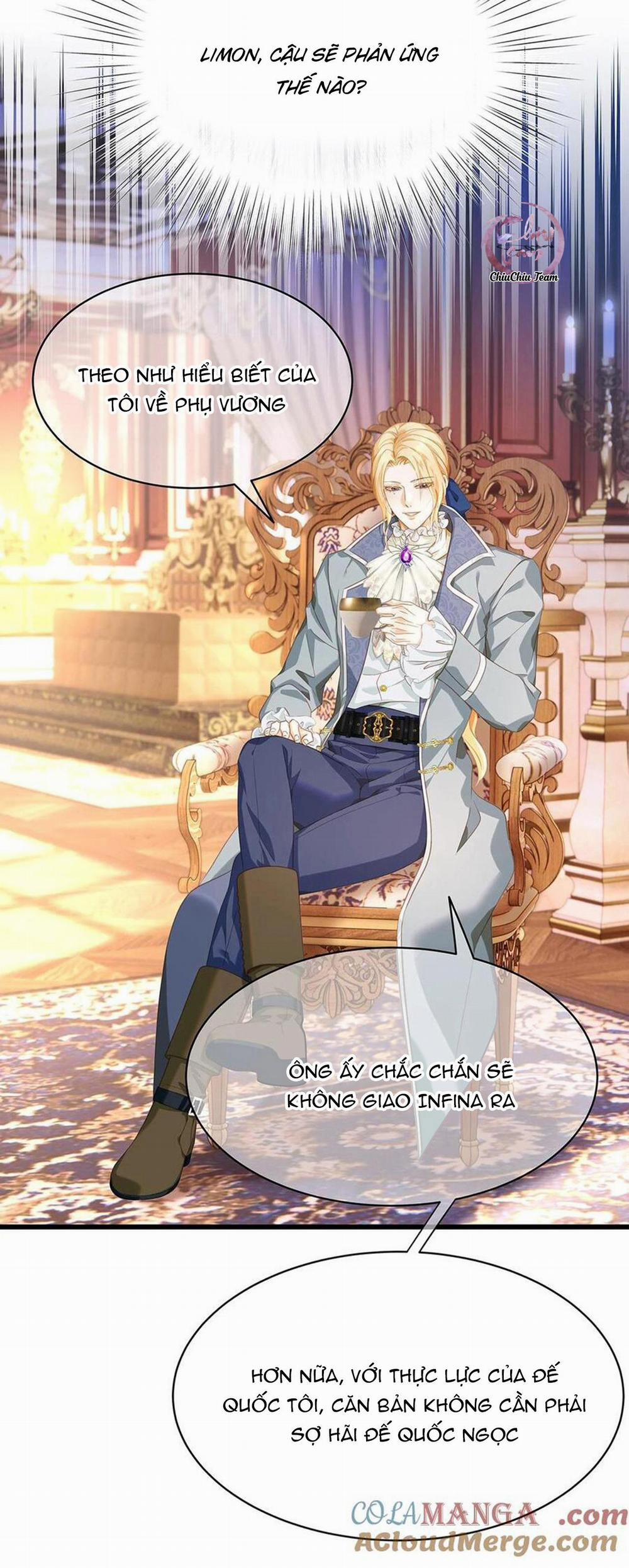 Tôi Tái Sinh Thành Tiểu Ác Long Của Hoàng Tử Điện Hạ 35 trang 8