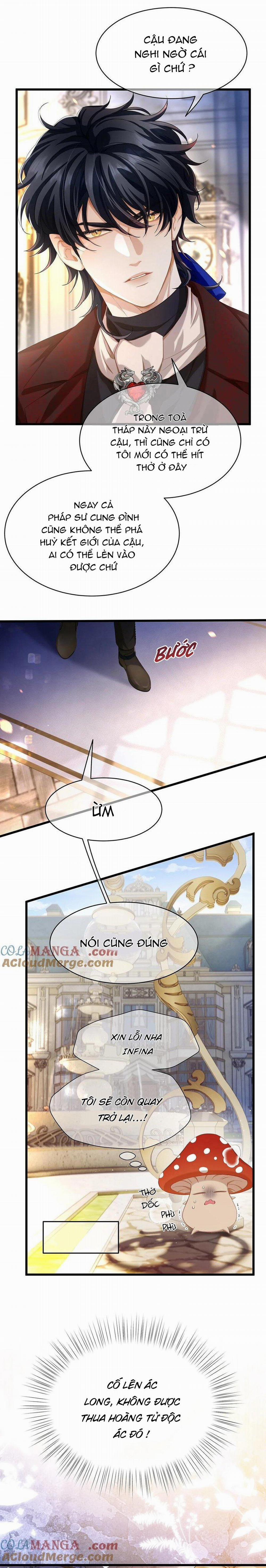 Tôi Tái Sinh Thành Tiểu Ác Long Của Hoàng Tử Điện Hạ 37 trang 1